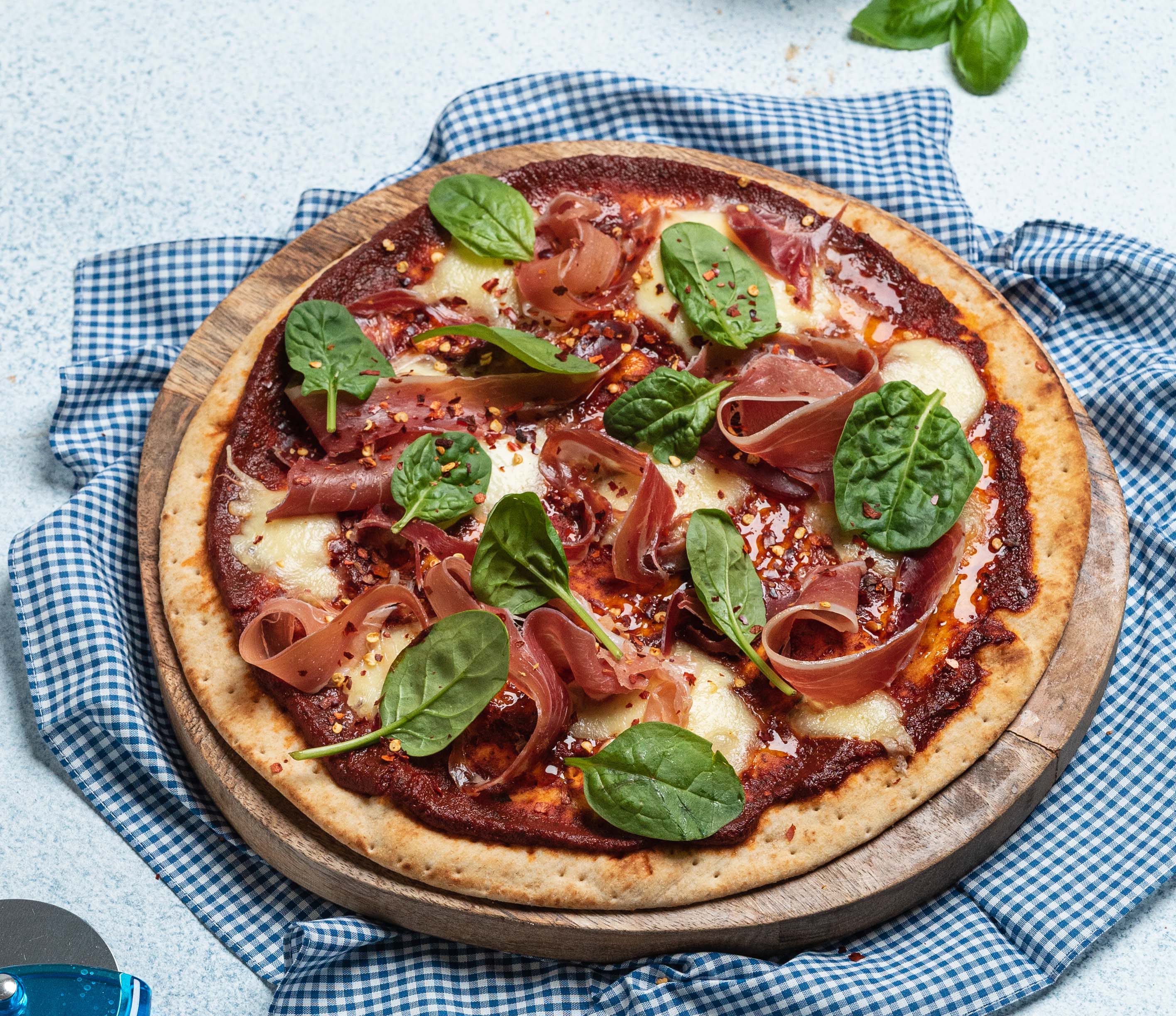 Gourmet Pizza