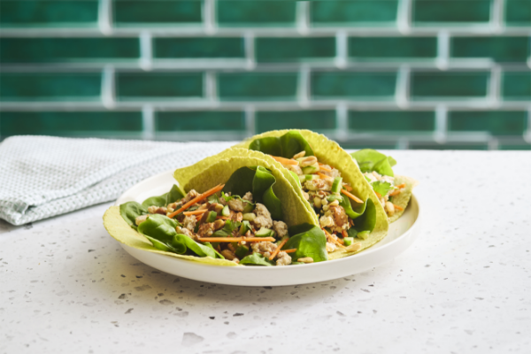 Thai Lettuce Wraps