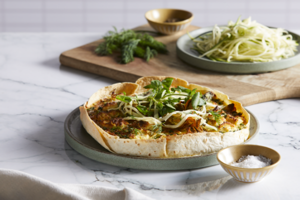 Airfryer Frittata 