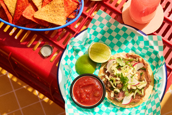 Mexican Tlayudas