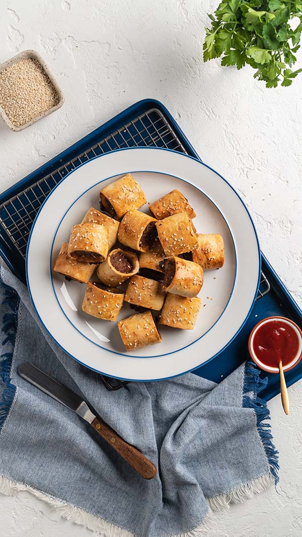 Sausage Rolls