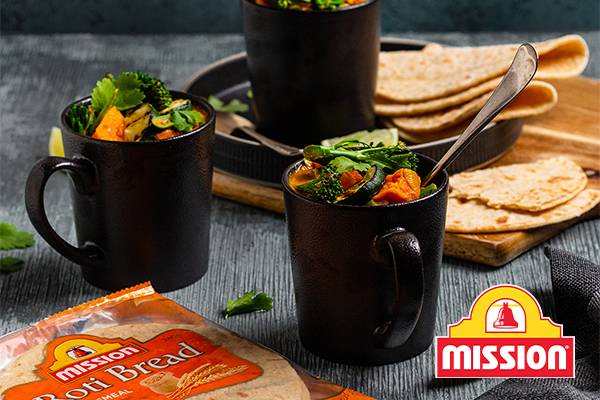 Mixed Veggie Curry 