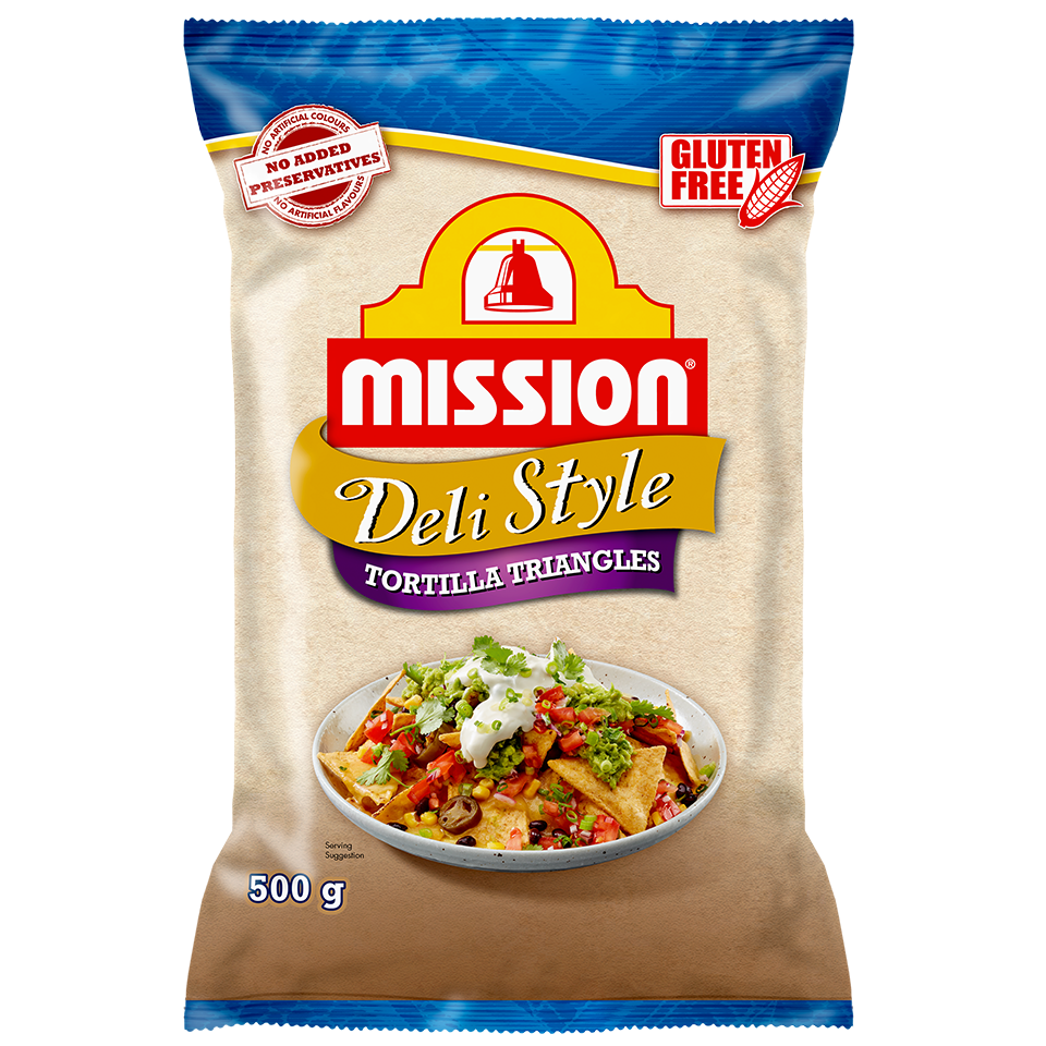 Mission Deli Style Tortilla Triangles