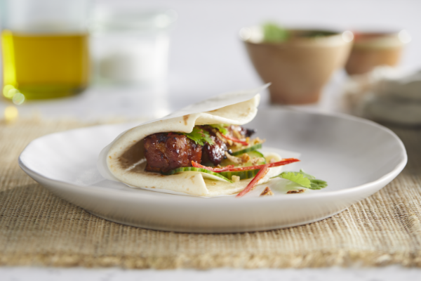 Re-imagined Bao Buns