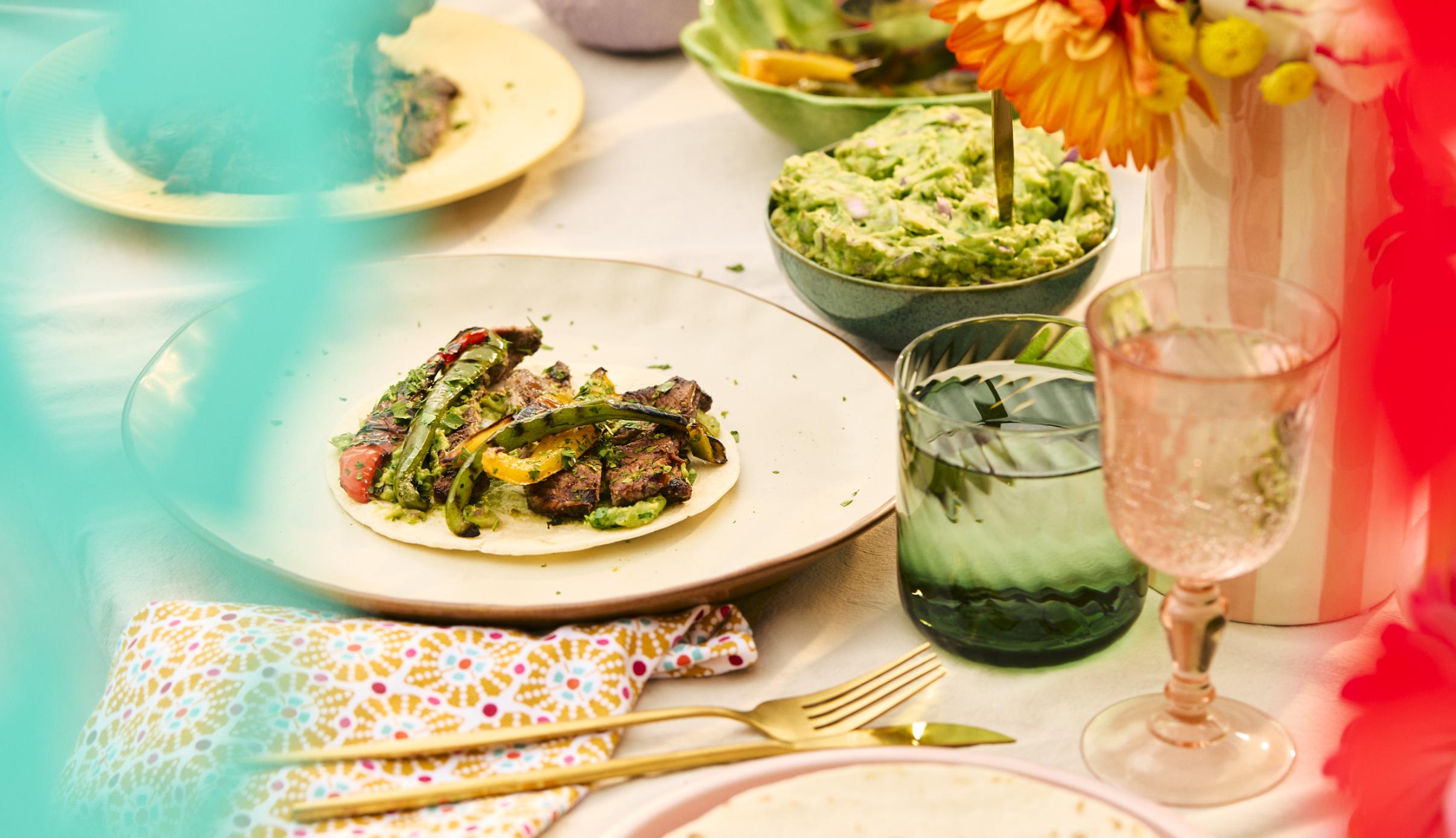 Mexican Parillada