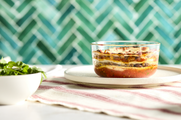 Mexican Lasagna