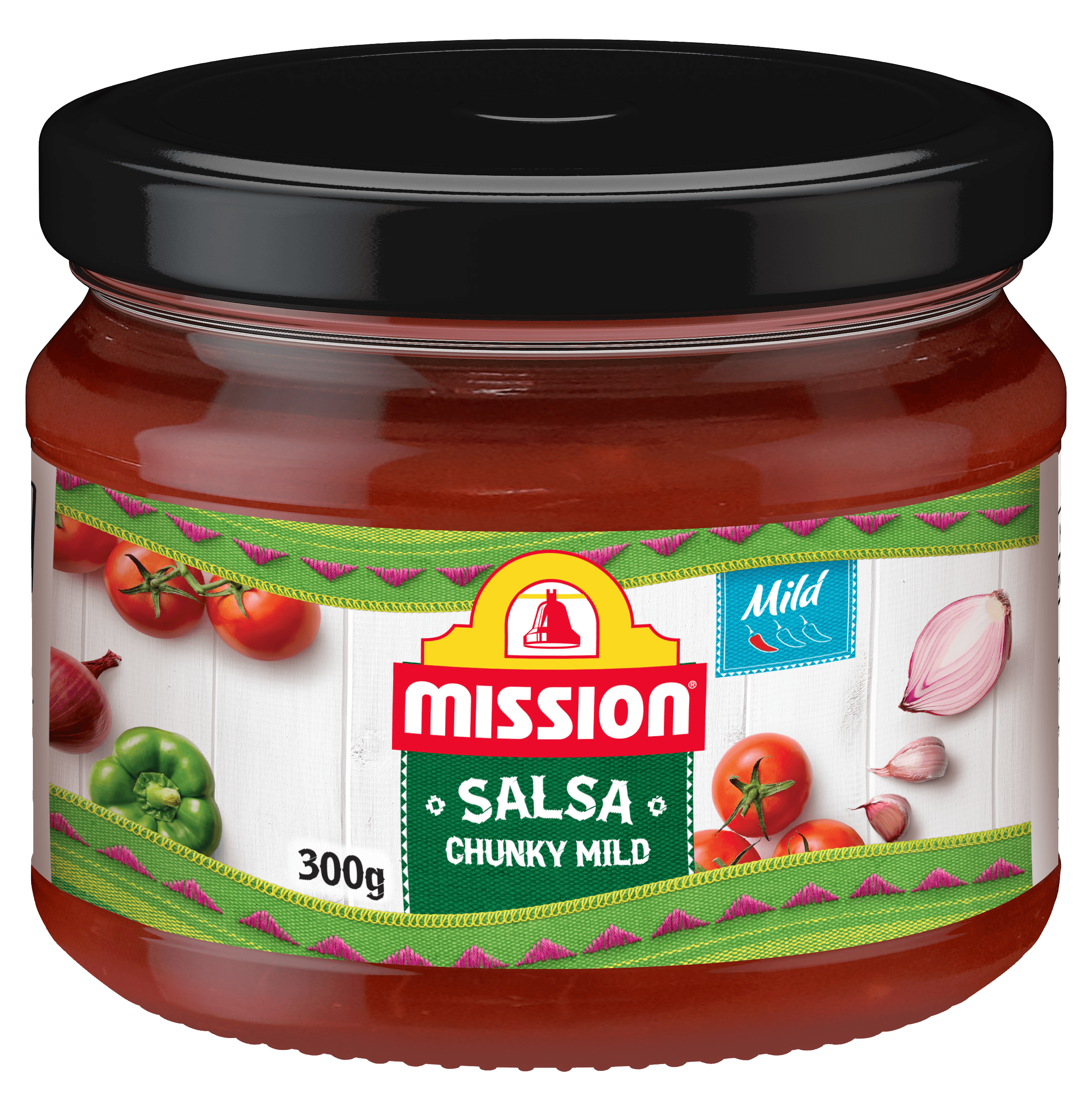 Mission Mild Chunky Salsa