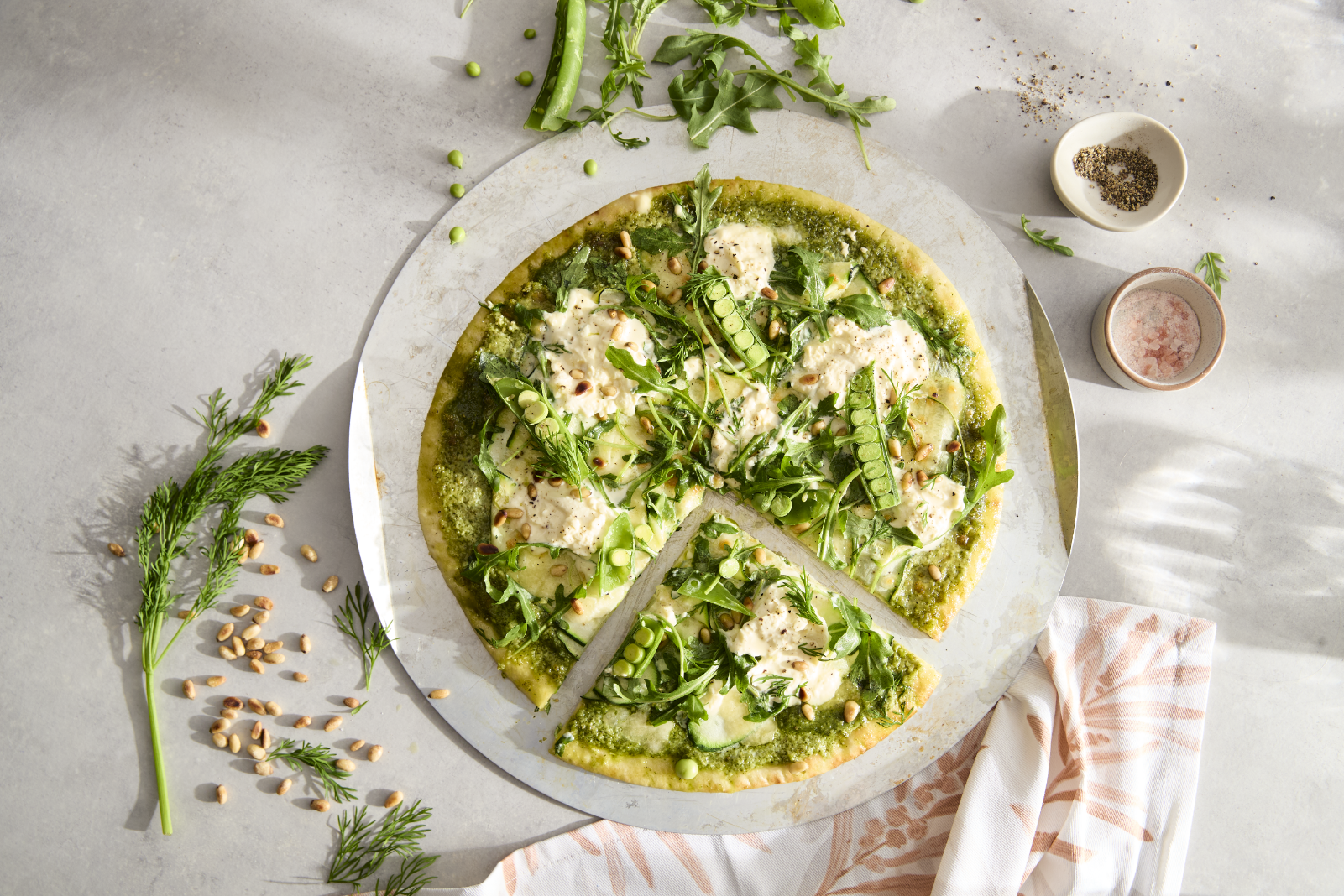 Spring Pizza