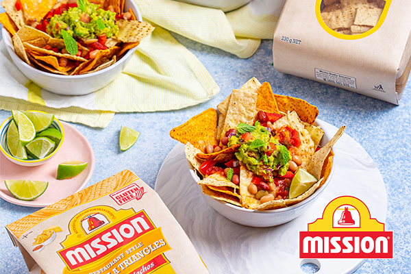 Mini Nacho Bowls