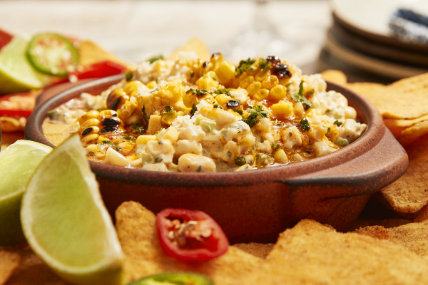 Mexican Street Corn Dip