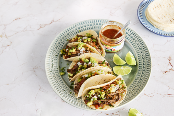 Barbacoa Tacos