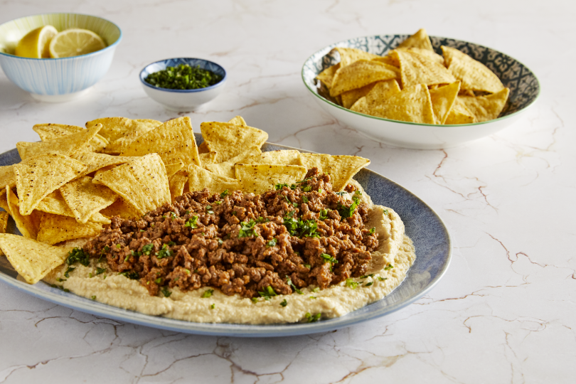 Loaded Nachos