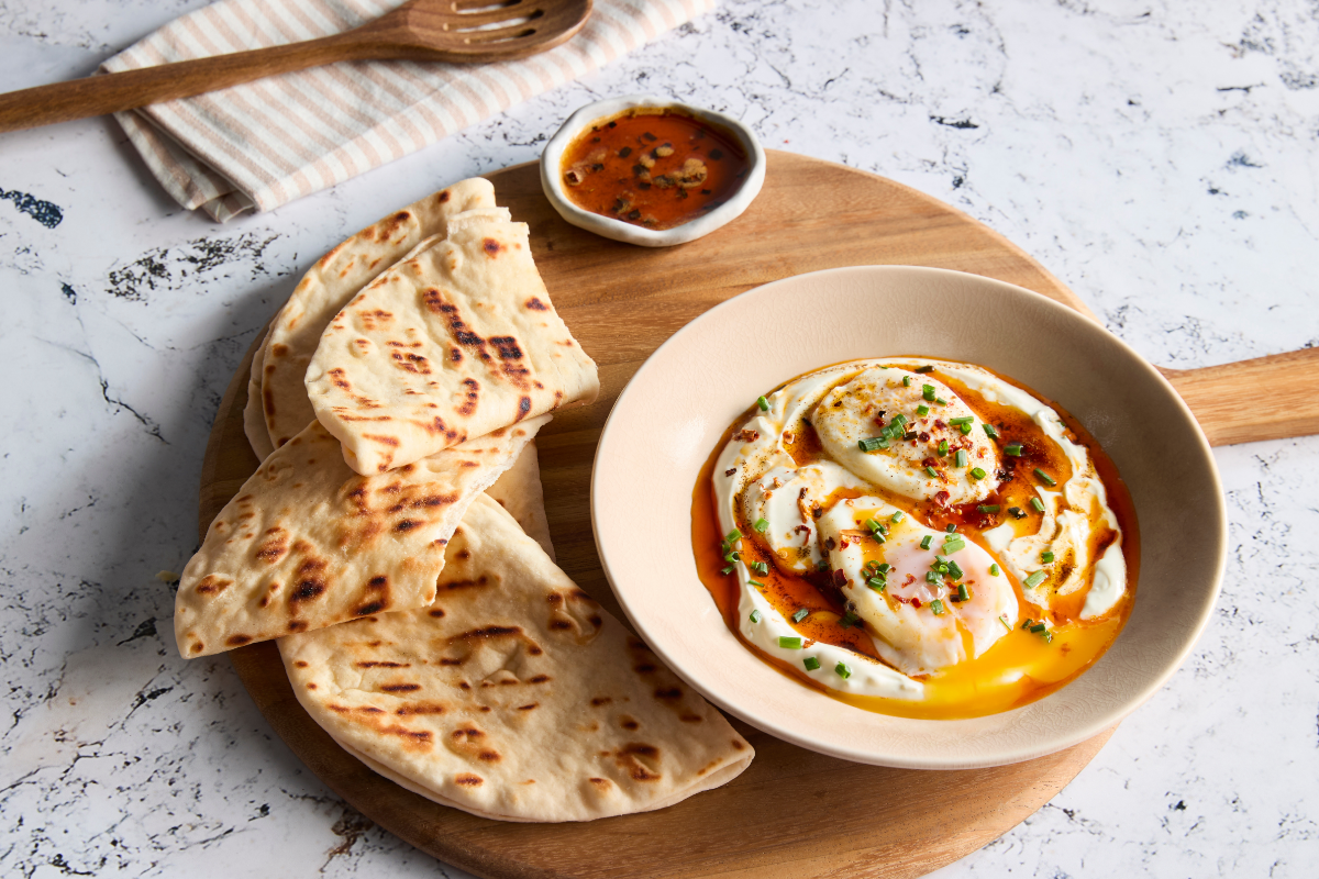 Turkish Eggs