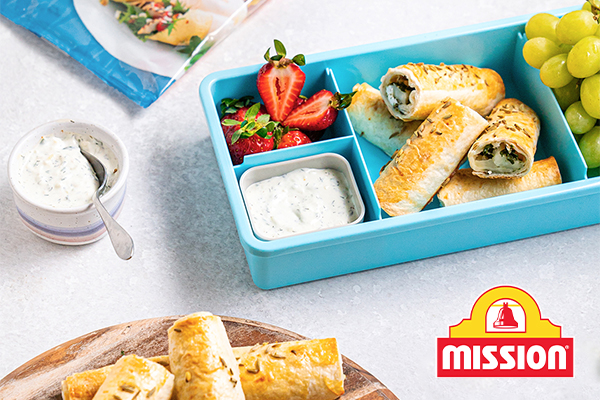 Easy Cheesy Rolls