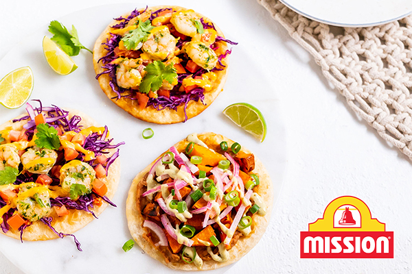 Tortilla Sopes Two Ways
