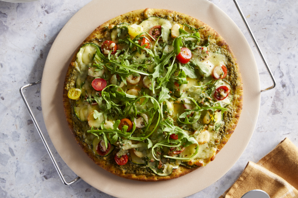 5 Ingredient Pizza