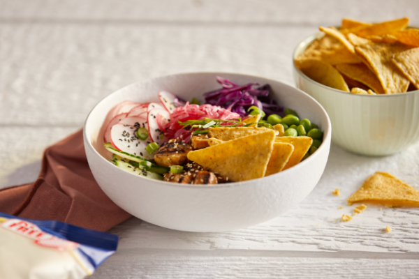 Salmon Poke Bowl