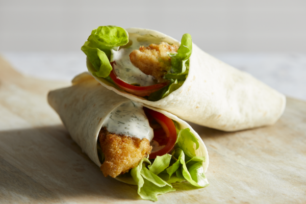 Chicken Wraps 