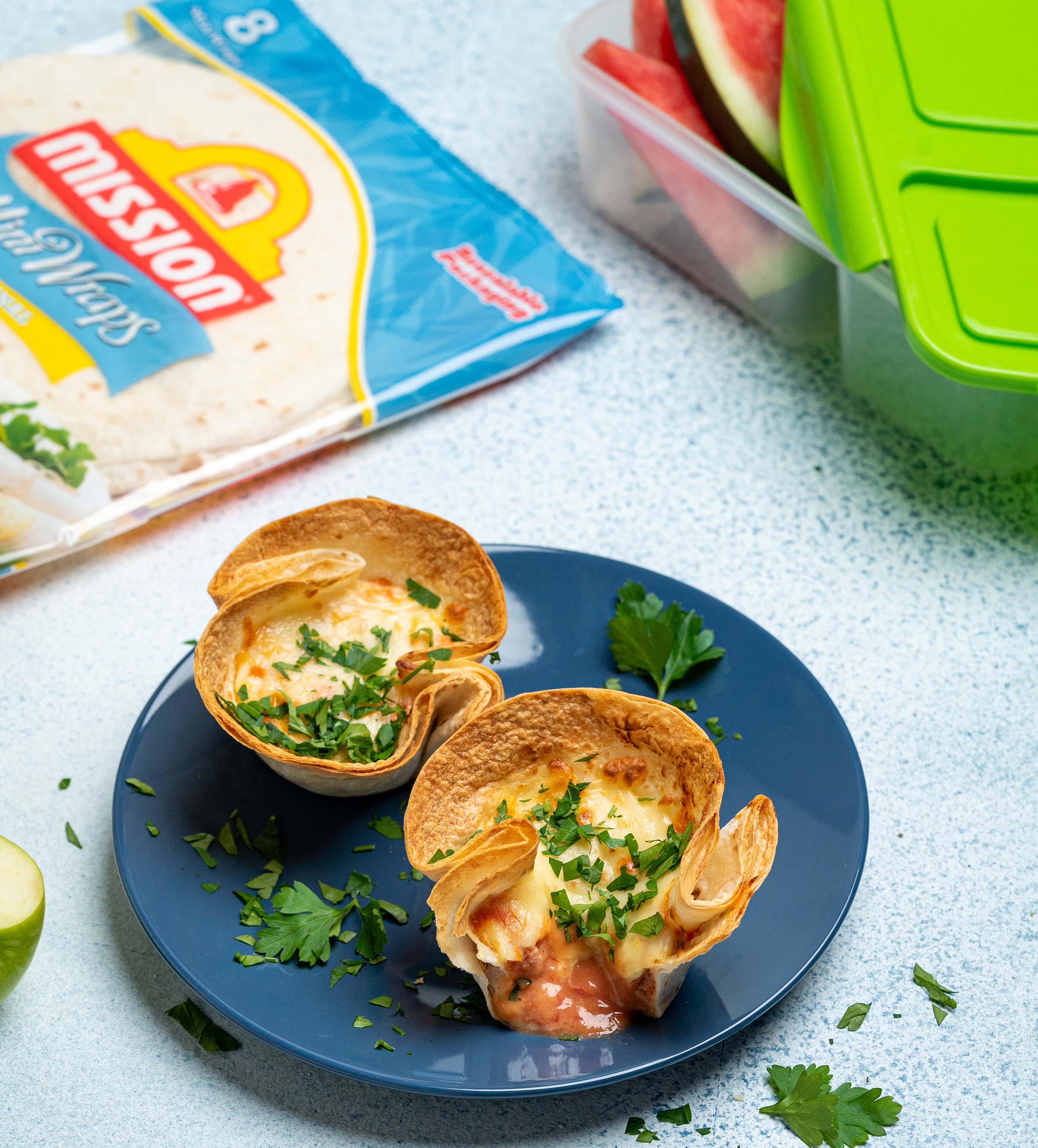 Lasagna Cups