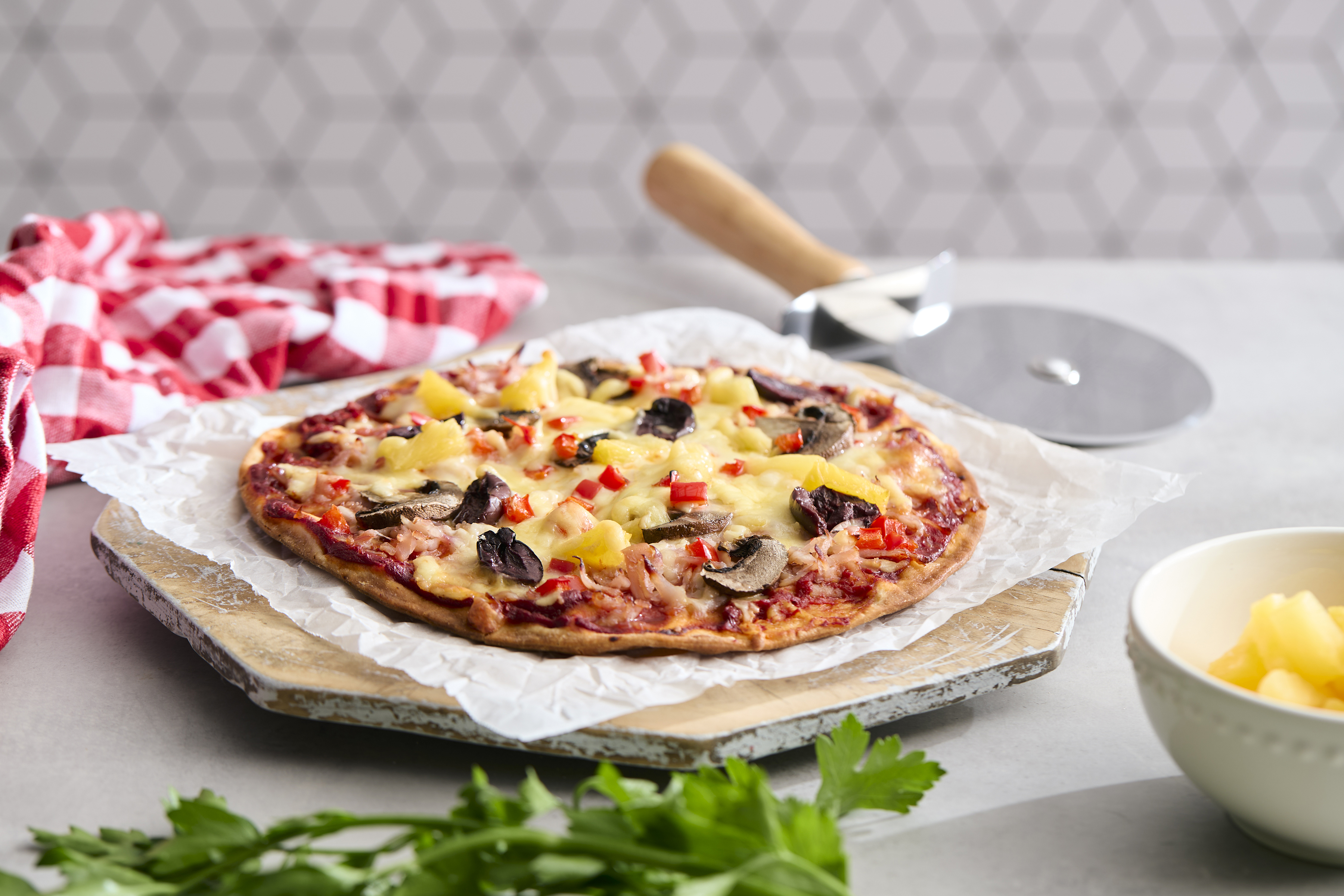Mayjers Pizza