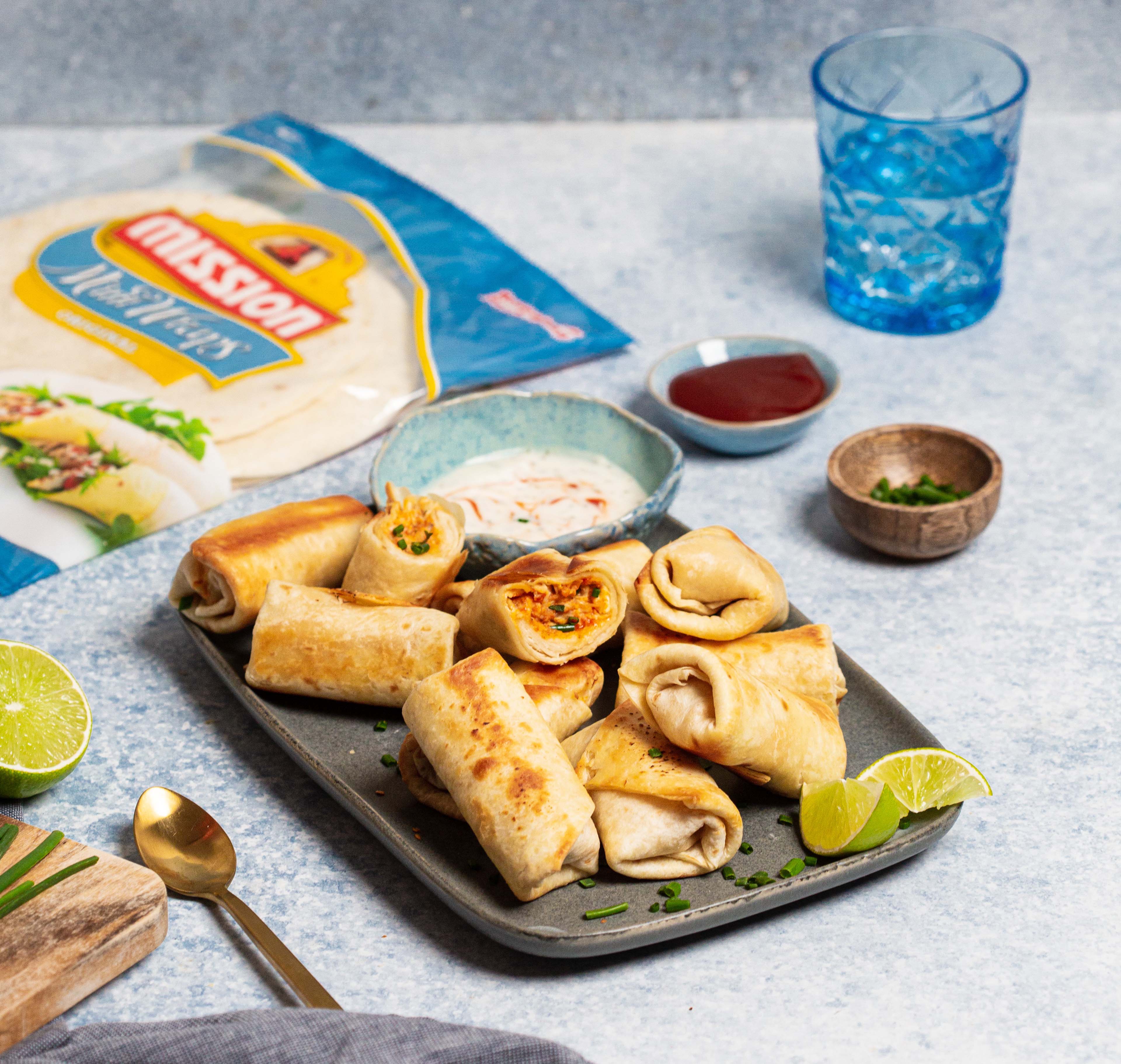 Chicken Roll Ups